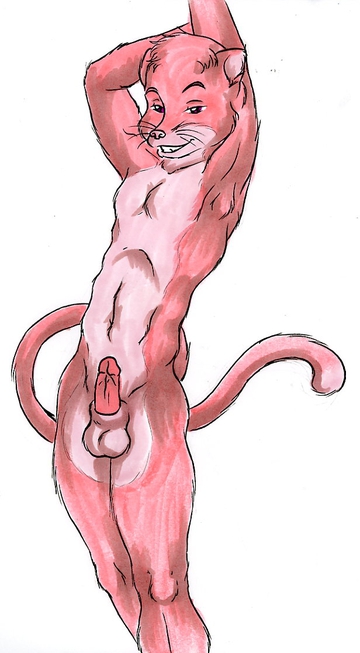 Pink Panther Hentai