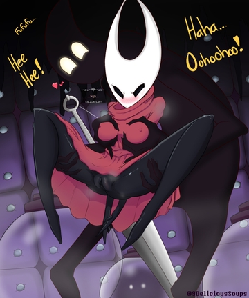 Rule 34 Hollow Knight