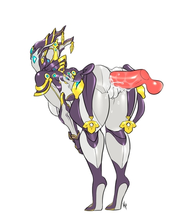 Saryn Rule 34