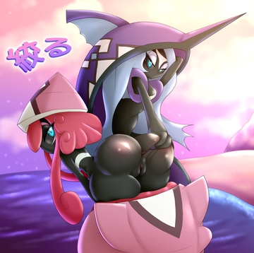 Tapu Lele Rule 34