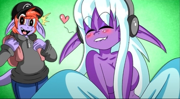 Planet Dolan Pandora Hentai