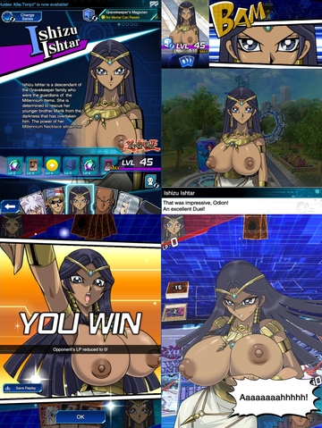 Yugioh Vrains Rule 34