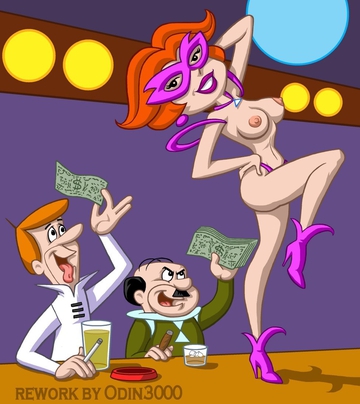 Jetsons Rule 34