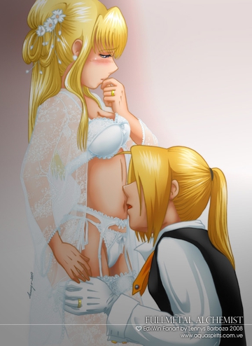 Rule 34 Winry