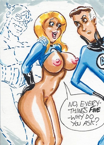 Sue Storm Sex