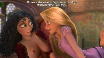 Mother Gothel Rule 34