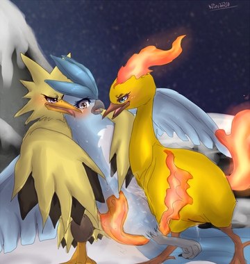 Articuno Porn