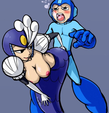 Splash Woman Rule 34