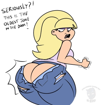 Lily Loud Rule 34